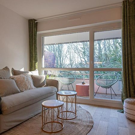 Citystay Calme Absolu A 5 Min De La Mer Трувиль-сюр-Мер Экстерьер фото
