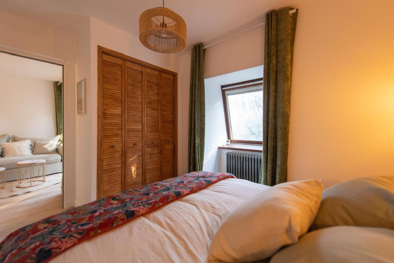Citystay Calme Absolu A 5 Min De La Mer Трувиль-сюр-Мер Экстерьер фото