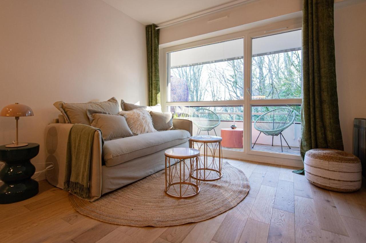 Citystay Calme Absolu A 5 Min De La Mer Трувиль-сюр-Мер Экстерьер фото