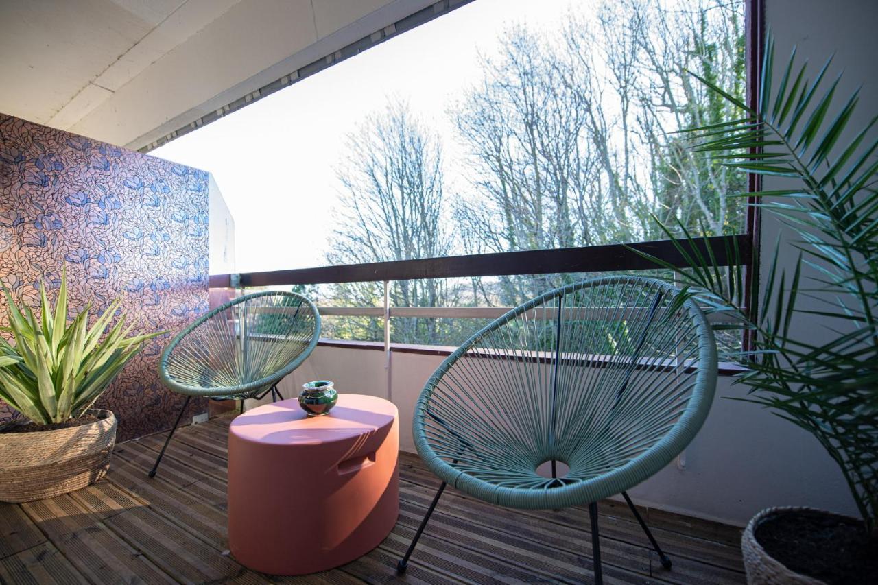 Citystay Calme Absolu A 5 Min De La Mer Трувиль-сюр-Мер Экстерьер фото