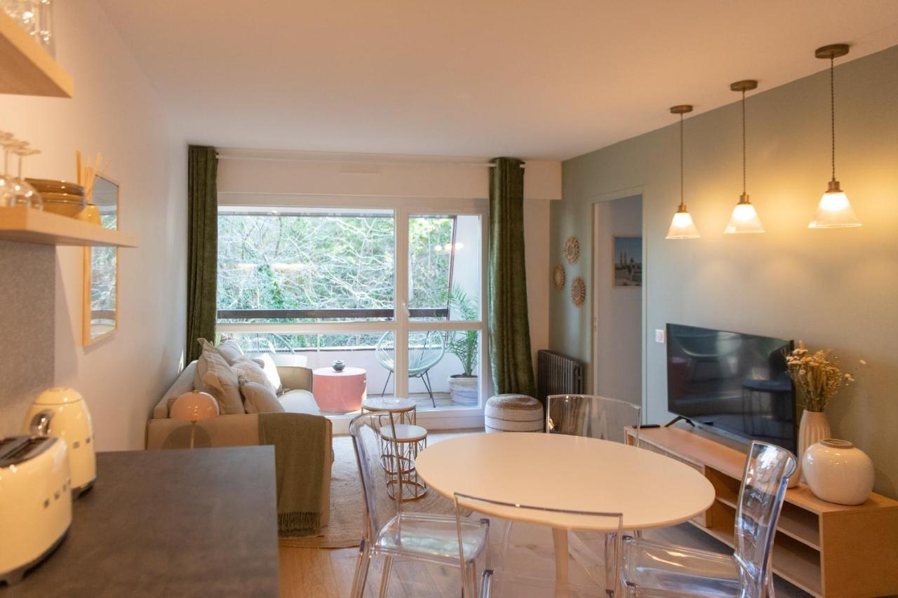 Citystay Calme Absolu A 5 Min De La Mer Трувиль-сюр-Мер Экстерьер фото