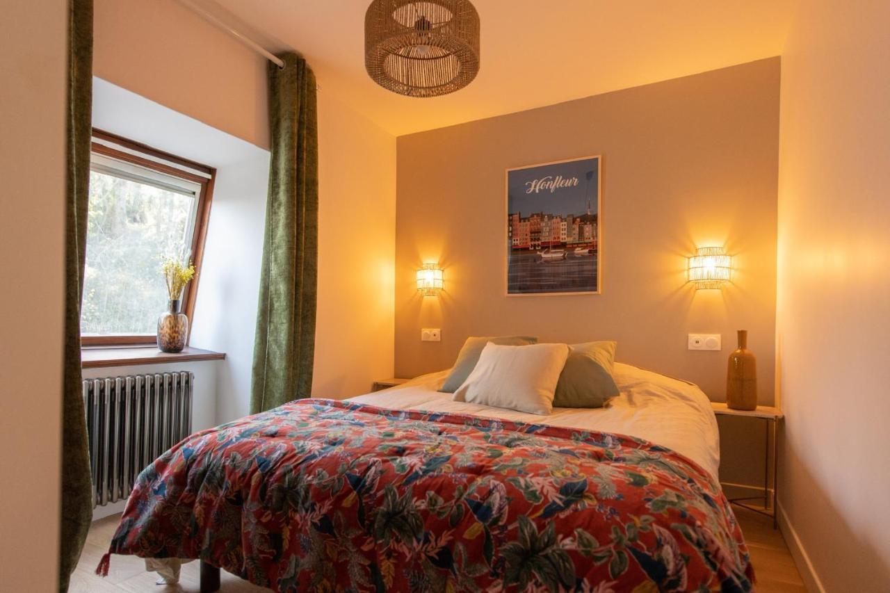 Citystay Calme Absolu A 5 Min De La Mer Трувиль-сюр-Мер Экстерьер фото